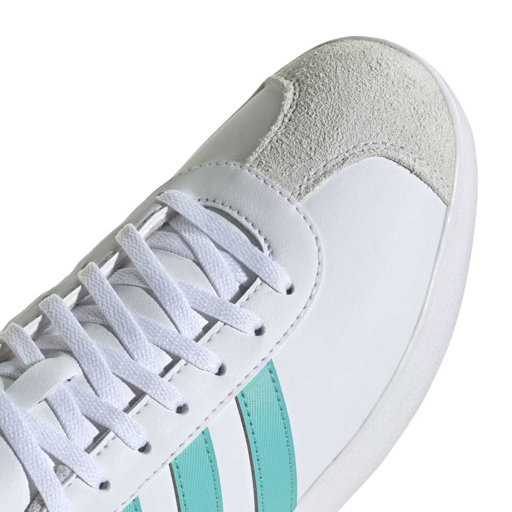 Zapatillas Adidas VL Court Mercedes Hombre - Urbano | JR1069 Blanco