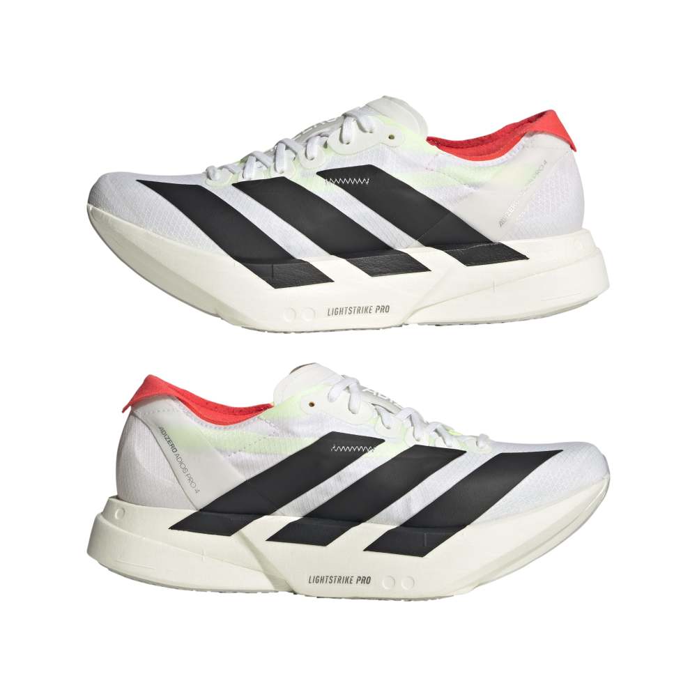Adidas Adizero Adios Pro 4 Mujer - Running | JR1163 Blanco