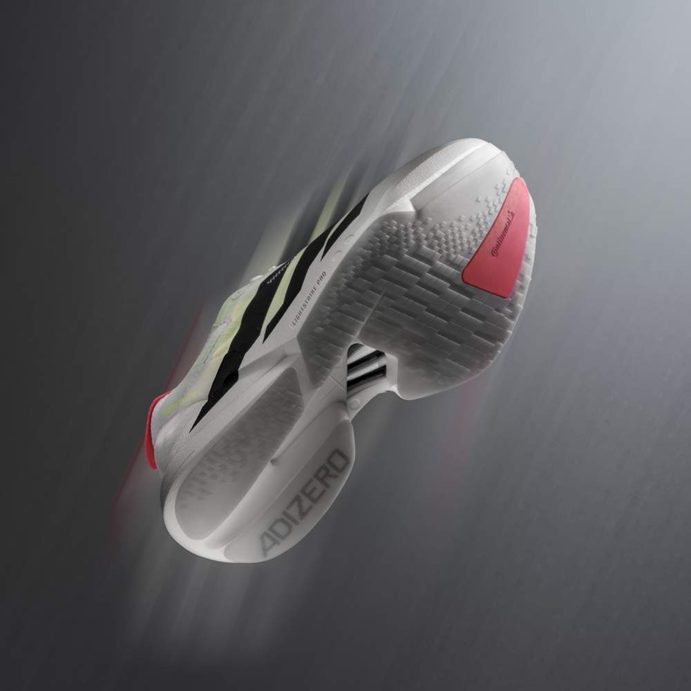 Adidas Adizero Adios Pro 4 Mujer - Running | JR1163 Blanco