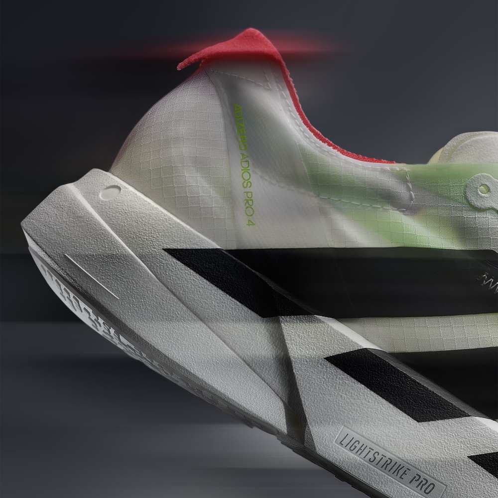 Adidas Adizero Adios Pro 4 Mujer - Running | JR1163 Blanco