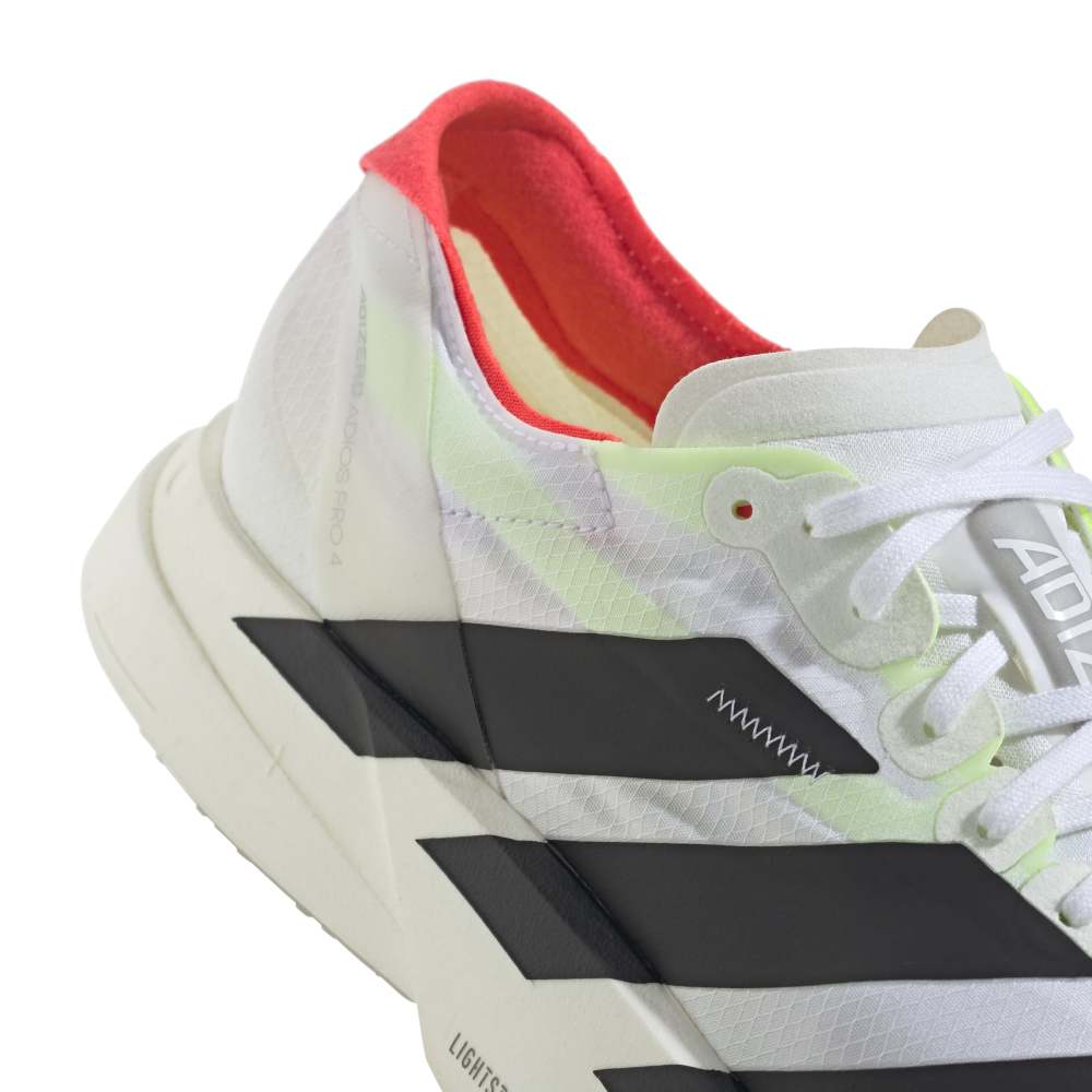 Adidas Adizero Adios Pro 4 Mujer - Running | JR1163 Blanco