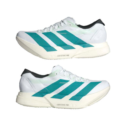 Adidas Adizero Adios Pro 4 Hombre - Running | JR1267 Blanco