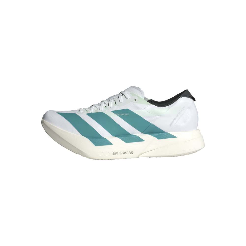 Adidas Adizero Adios Pro 4 Hombre - Running | JR1267 Blanco