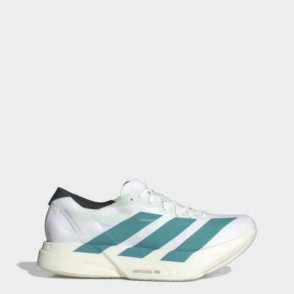Adidas Adizero Adios Pro 4 Hombre - Running | JR1267 Blanco