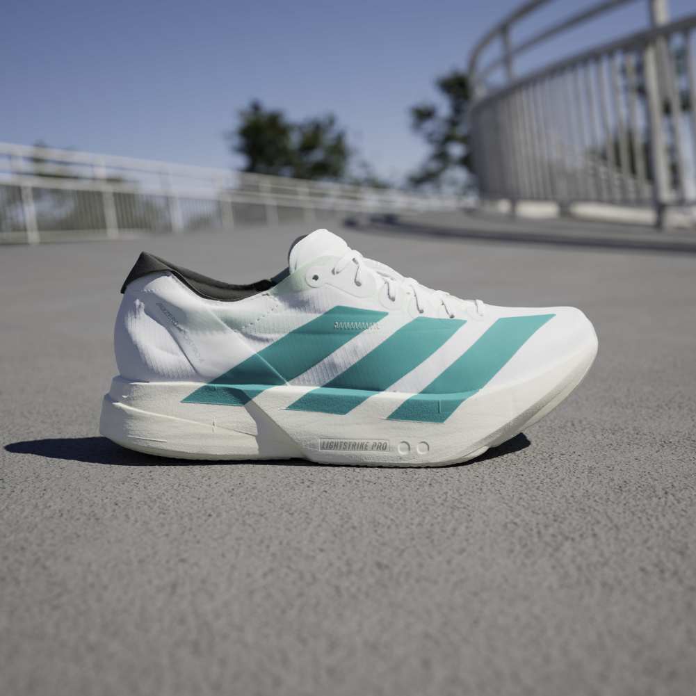 Adidas Adizero Adios Pro 4 Hombre - Running | JR1267 Blanco