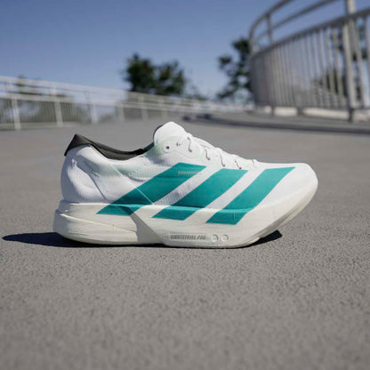 Adidas Adizero Adios Pro 4 Hombre - Running | JR1267 Blanco