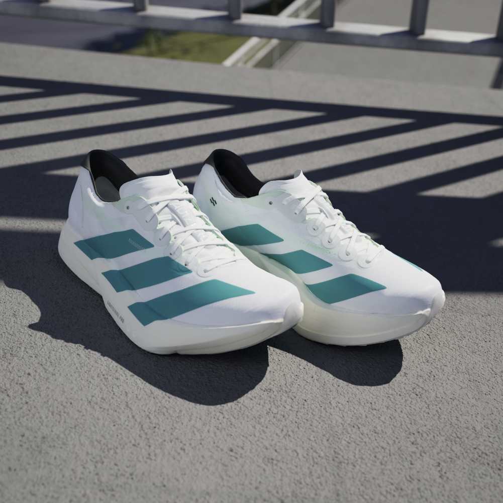 Adidas Adizero Adios Pro 4 Hombre - Running | JR1267 Blanco