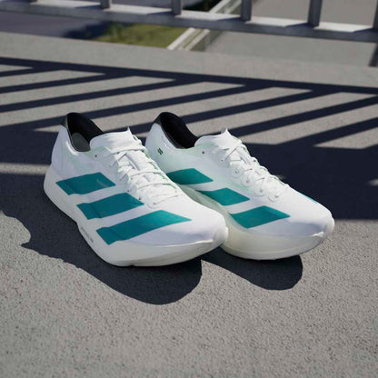 Adidas Adizero Adios Pro 4 Hombre - Running | JR1267 Blanco