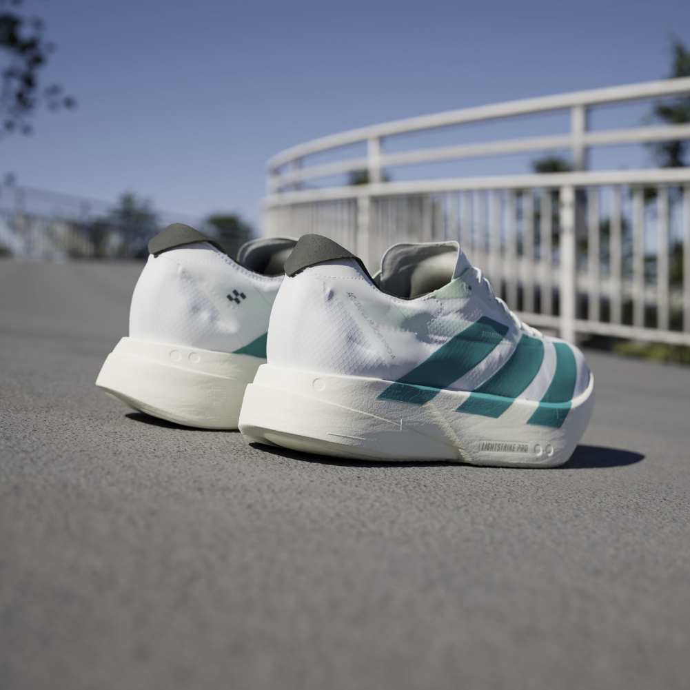Adidas Adizero Adios Pro 4 Hombre - Running | JR1267 Blanco