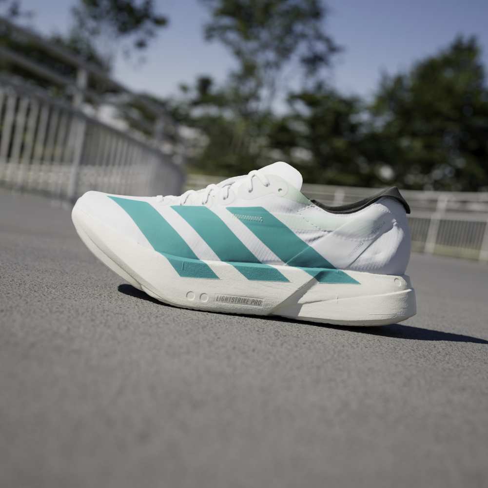 Adidas Adizero Adios Pro 4 Hombre - Running | JR1267 Blanco