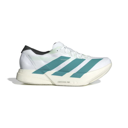 Adidas Adizero Adios Pro 4 Hombre - Running | JR1267 Blanco