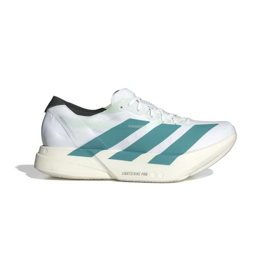 Adidas Adizero Adios Pro 4 Hombre - Running | JR1267 Blanco