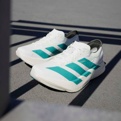 Adidas Adizero Adios Pro 4 Hombre - Running | JR1267 Blanco