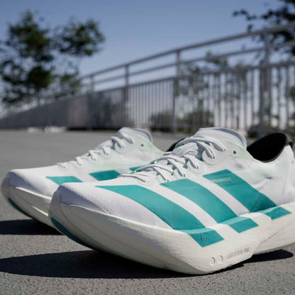 Adidas Adizero Adios Pro 4 Hombre - Running | JR1267 Blanco