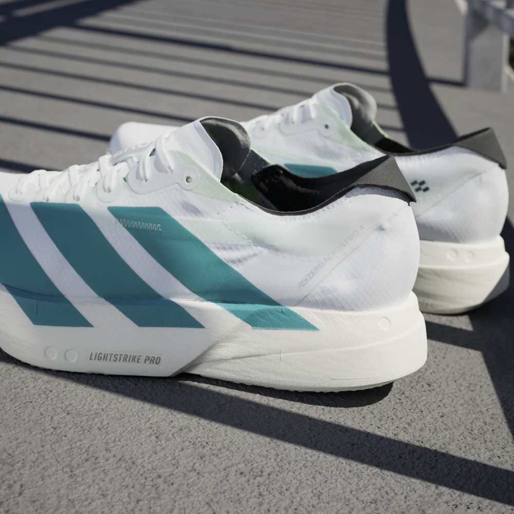 Adidas Adizero Adios Pro 4 Hombre - Running | JR1267 Blanco