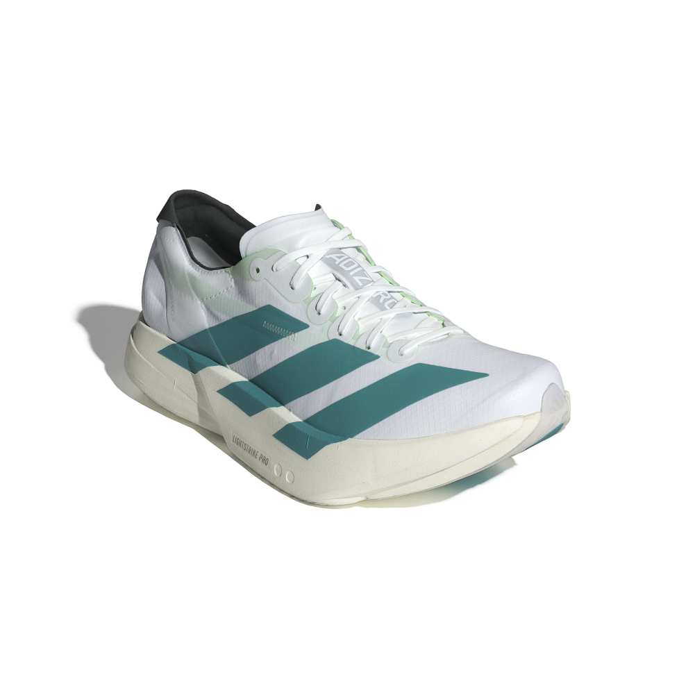 Adidas Adizero Adios Pro 4 Hombre - Running | JR1267 Blanco