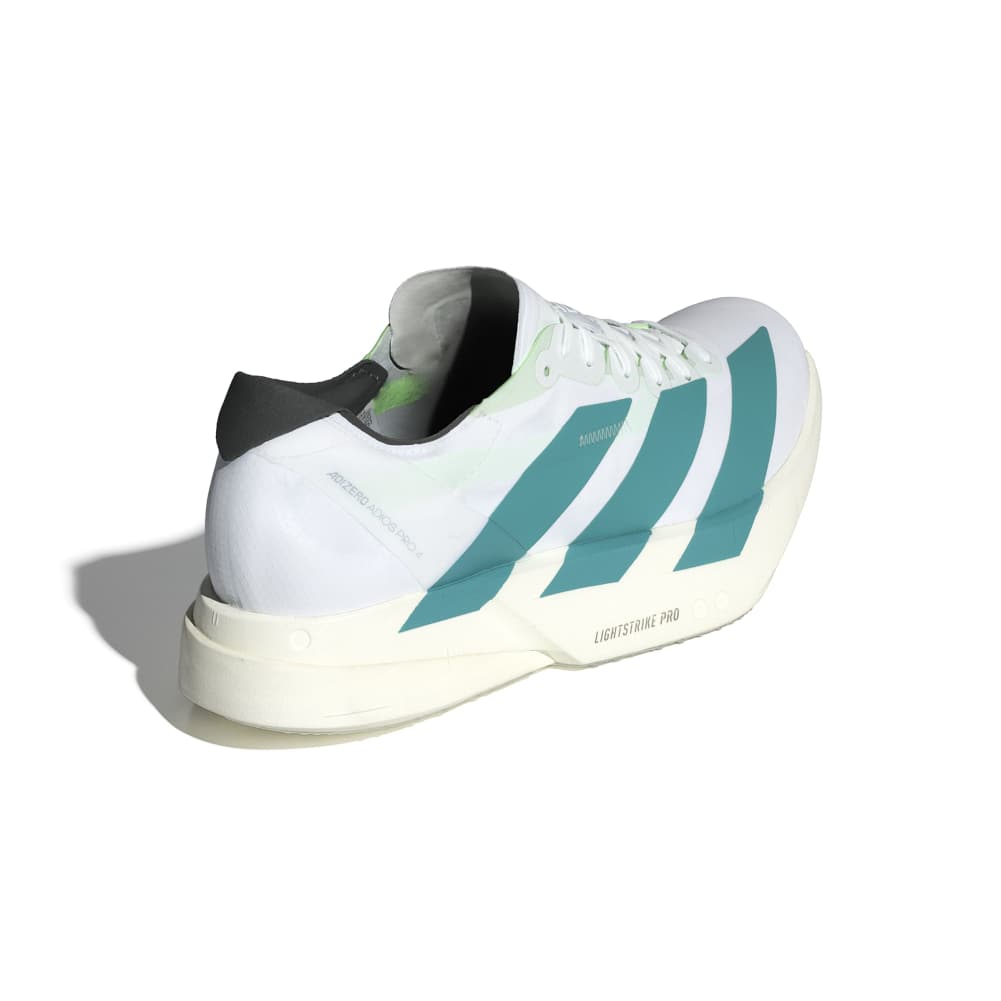 Adidas Adizero Adios Pro 4 Hombre - Running | JR1267 Blanco