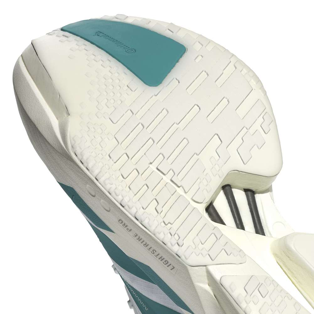Adidas Adizero Adios Pro 4 Hombre - Running | JR1267 Blanco