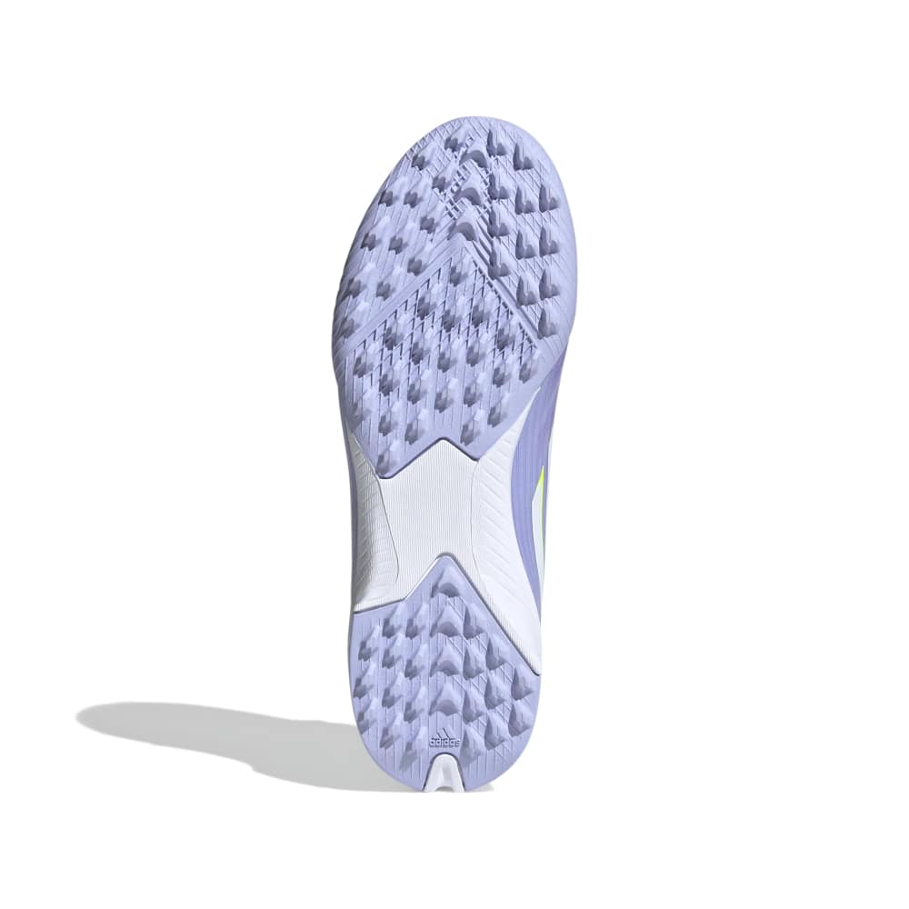 Zapatillas Adidas F50 Sparkfusion League TF Niños - Fútbol | JR1416 Lila