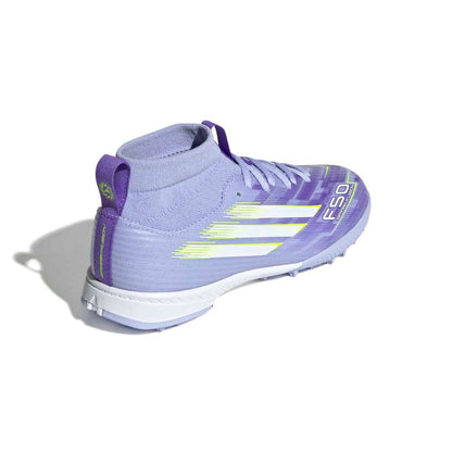 Zapatillas Adidas F50 Sparkfusion League TF Niños - Fútbol | JR1416 Lila