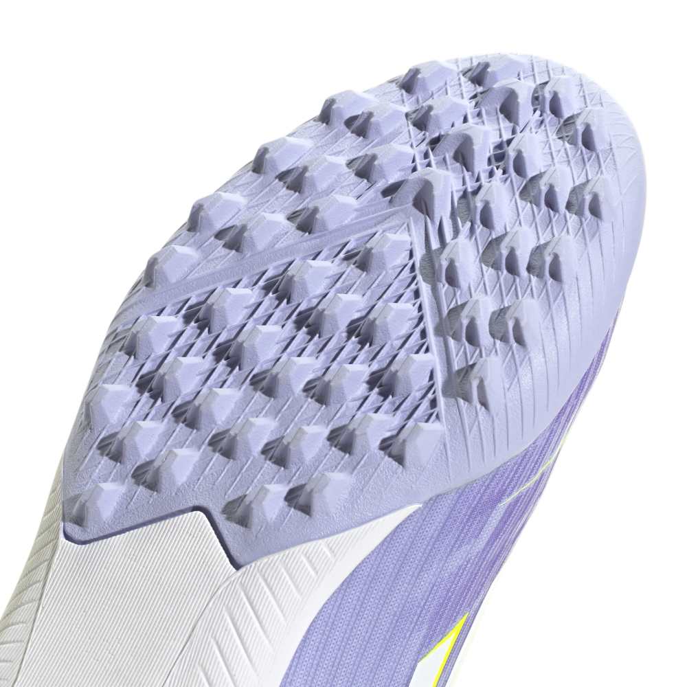 Zapatillas Adidas F50 Sparkfusion League TF Niños - Fútbol | JR1416 Lila