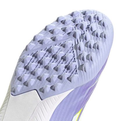 Zapatillas Adidas F50 Sparkfusion League TF Niños - Fútbol | JR1416 Lila