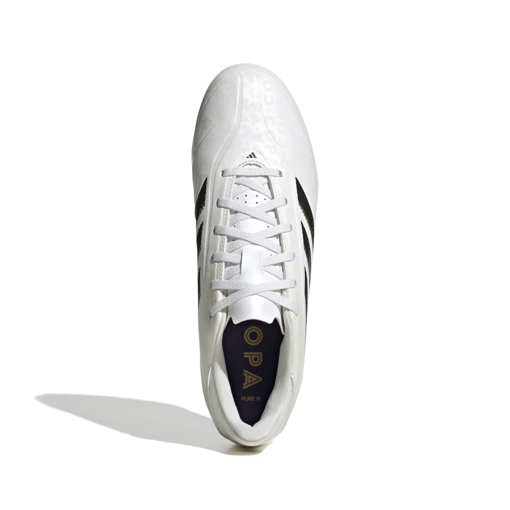 Zapatillas Adidas Copa Pure III Club TF Hombre - Fútbol | JR1726 Blanco