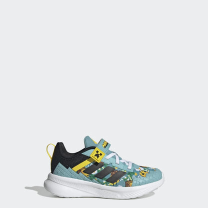 Zapatillas Adidas Minecraft Fortarun 4.0 Niños - Urbano | JR1947 Multicolor