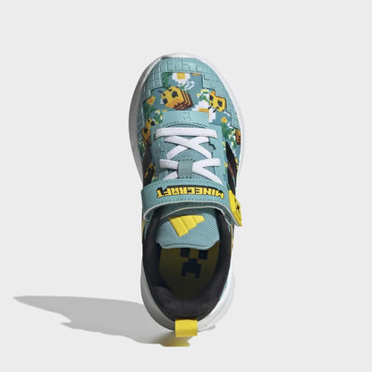 Zapatillas Adidas Minecraft Fortarun 4.0 Niños - Urbano | JR1947 Multicolor