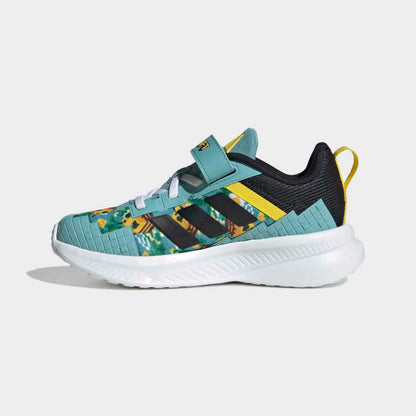 Zapatillas Adidas Minecraft Fortarun 4.0 Niños - Urbano | JR1947 Multicolor