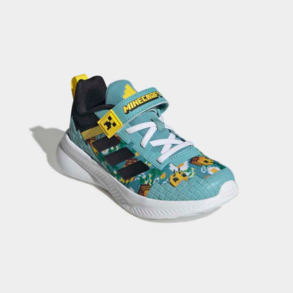 Zapatillas Adidas Minecraft Fortarun 4.0 Niños - Urbano | JR1947 Multicolor