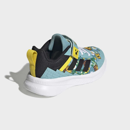 Zapatillas Adidas Minecraft Fortarun 4.0 Niños - Urbano | JR1947 Multicolor