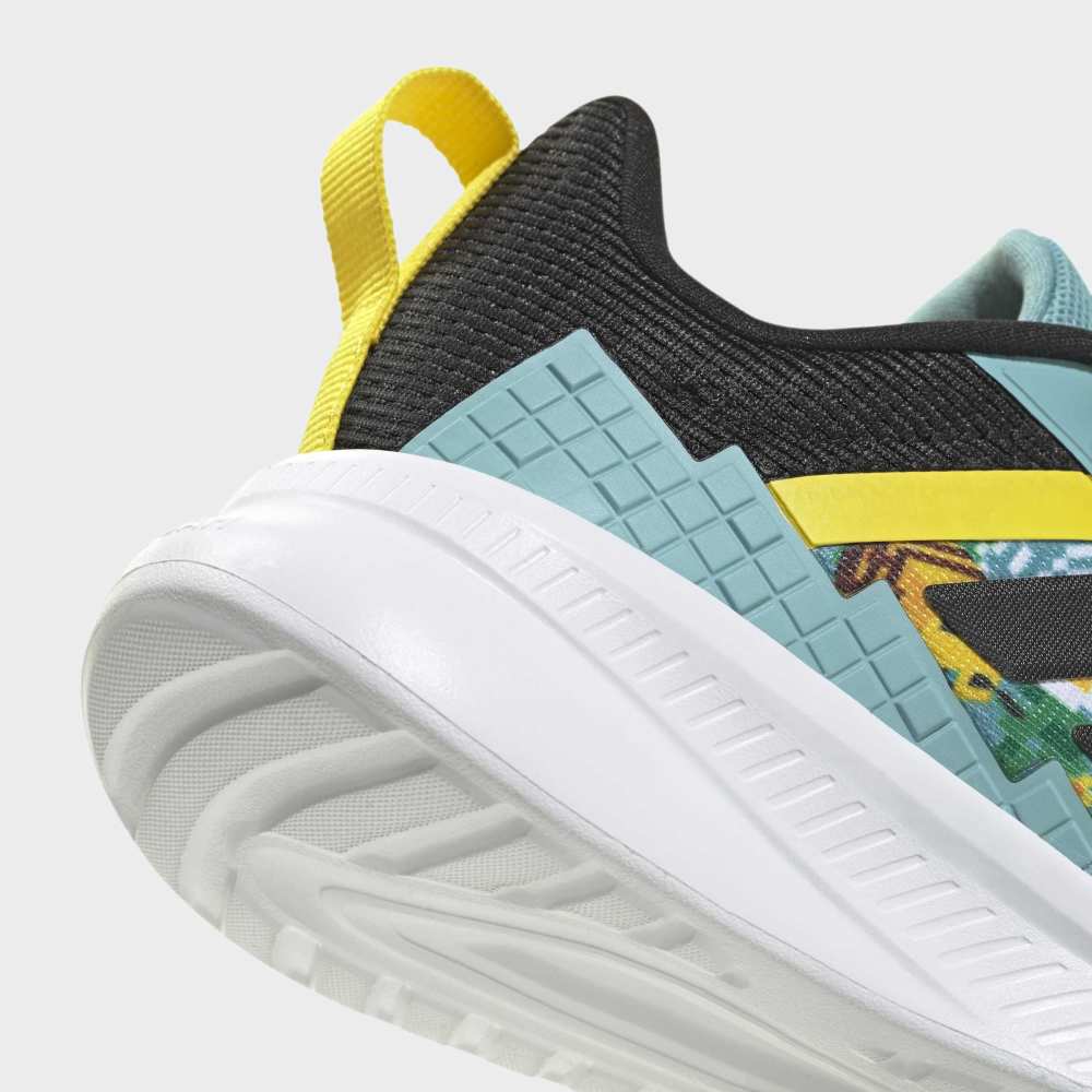 Zapatillas Adidas Minecraft Fortarun 4.0 Niños - Urbano | JR1947 Multicolor