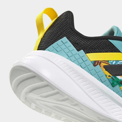 Zapatillas Adidas Minecraft Fortarun 4.0 Niños - Urbano | JR1947 Multicolor