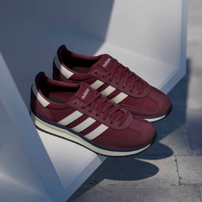 Zapatillas Adidas Run 70s 2.0 Hombre - Running | JR2384 Guinda