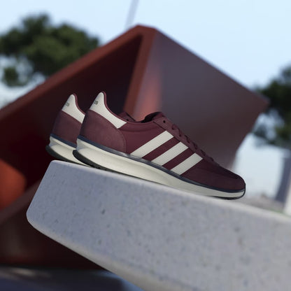 Zapatillas Adidas Run 70s 2.0 Hombre - Running | JR2384 Guinda