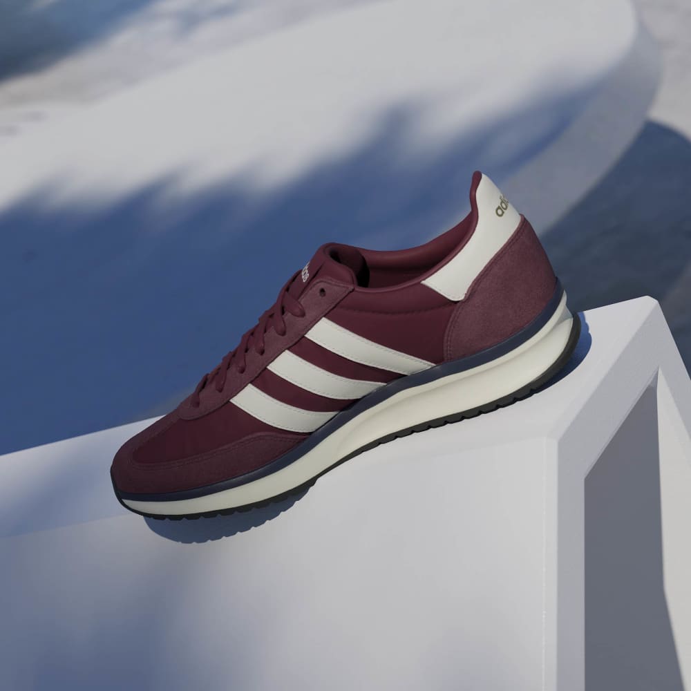 Zapatillas Adidas Run 70s 2.0 Hombre - Running | JR2384 Guinda