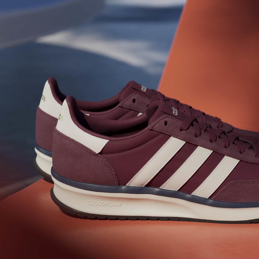 Zapatillas Adidas Run 70s 2.0 Hombre - Running | JR2384 Guinda