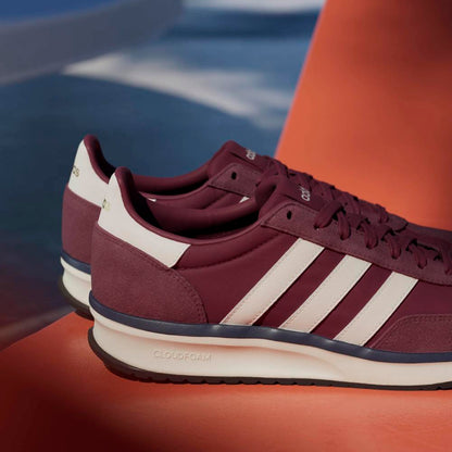 Zapatillas Adidas Run 70s 2.0 Hombre - Running | JR2384 Guinda