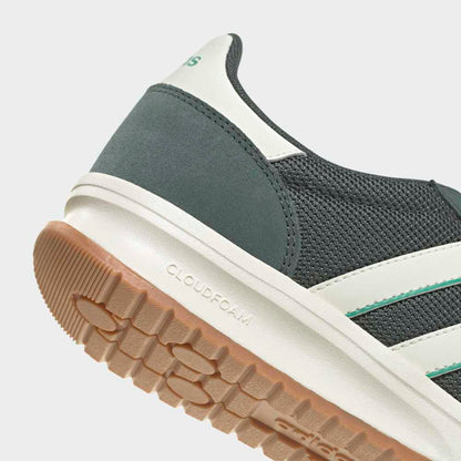 Zapatillas Adidas Run 70S 2.0 Hombre - Urbano | JR2406 verde