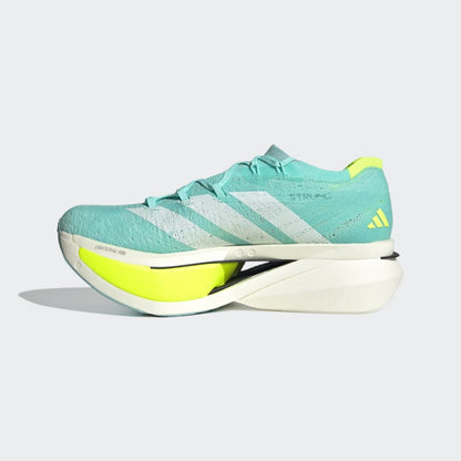 Zapatillas Adidas Adizero Prime x3 Strung Unisex - Running | JR2598 Turquesa