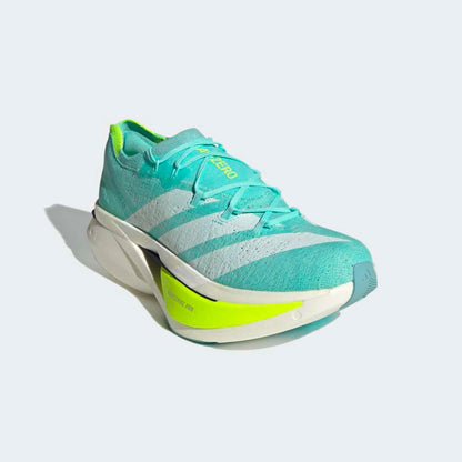 Zapatillas Adidas Adizero Prime x3 Strung Unisex - Running | JR2598 Turquesa