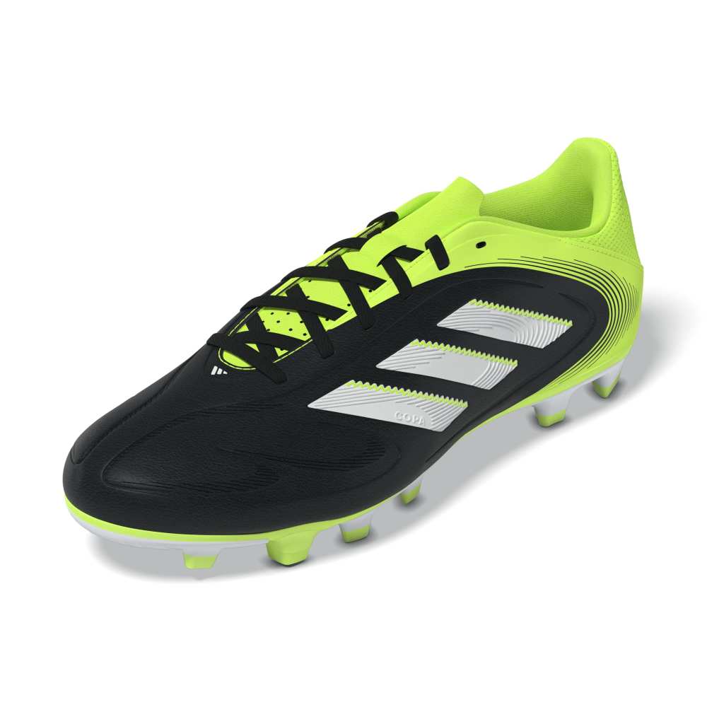Zapatillas Adidas Copa Pure III Club FG/MG Hombre - Fútbol | JR2896 Negro