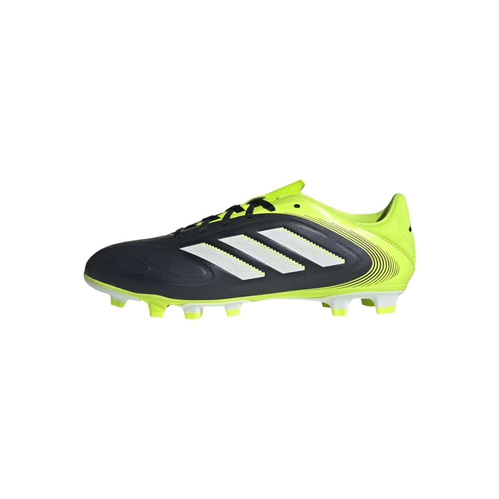 Zapatillas Adidas Copa Pure III Club FG/MG Hombre - Fútbol | JR2896 Negro