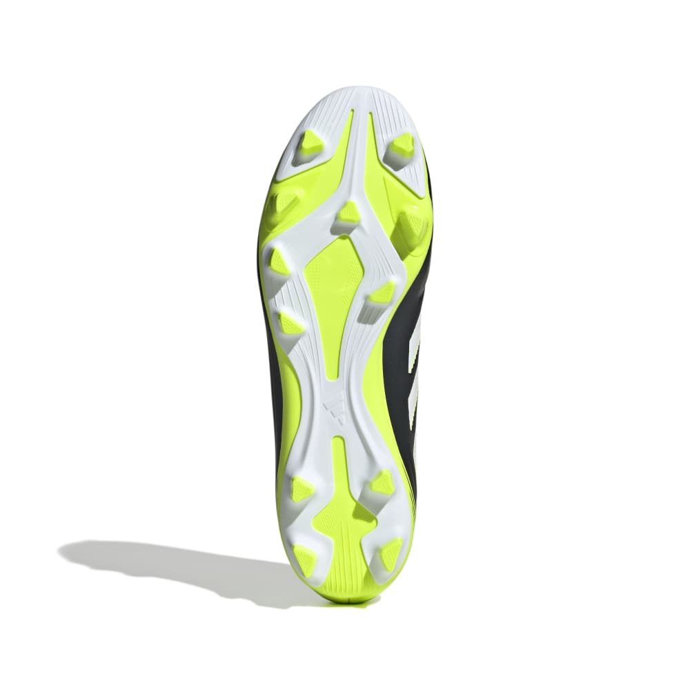 Zapatillas Adidas Copa Pure III Club FG/MG Hombre - Fútbol | JR2896 Negro
