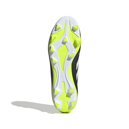 Zapatillas Adidas Copa Pure III Club FG/MG Hombre - Fútbol | JR2896 Negro