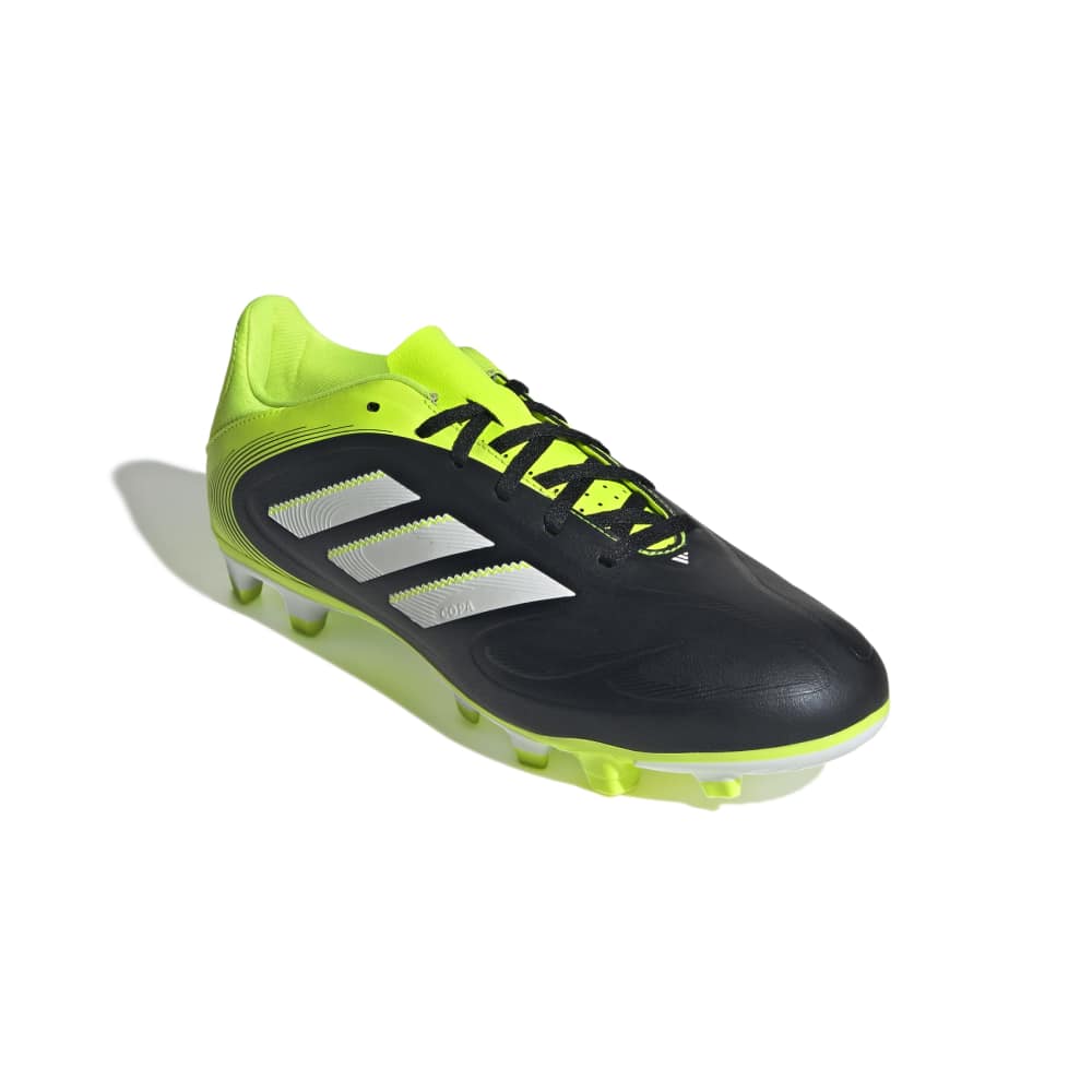 Zapatillas Adidas Copa Pure III Club FG/MG Hombre - Fútbol | JR2896 Negro