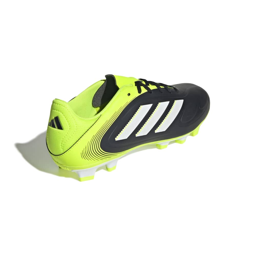 Zapatillas Adidas Copa Pure III Club FG/MG Hombre - Fútbol | JR2896 Negro