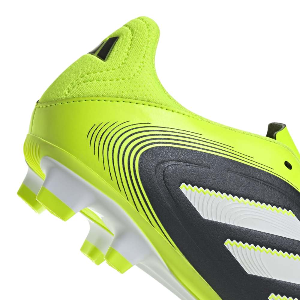 Zapatillas Adidas Copa Pure III Club FG/MG Hombre - Fútbol | JR2896 Negro