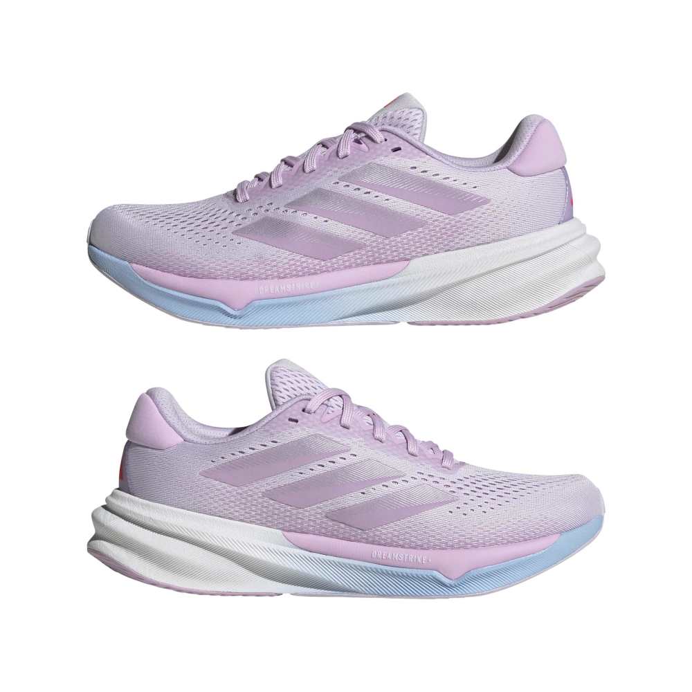 Zapatillas Adidas Supernova Stride 2 Mujer - Running | JR2959 Lila